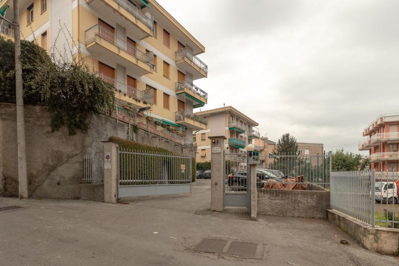 Апартаменты Nice Studio Rapallo Ac Wi Fi Экстерьер фото