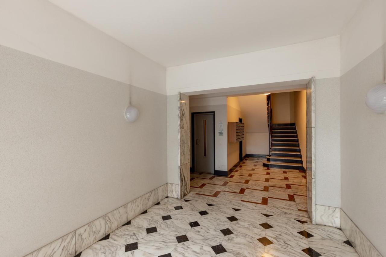 Апартаменты Nice Studio Rapallo Ac Wi Fi Экстерьер фото