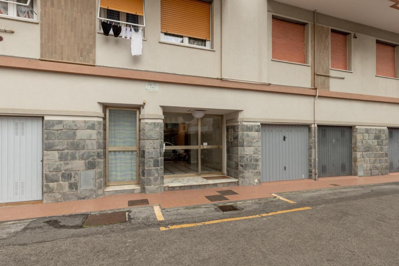 Апартаменты Nice Studio Rapallo Ac Wi Fi Экстерьер фото
