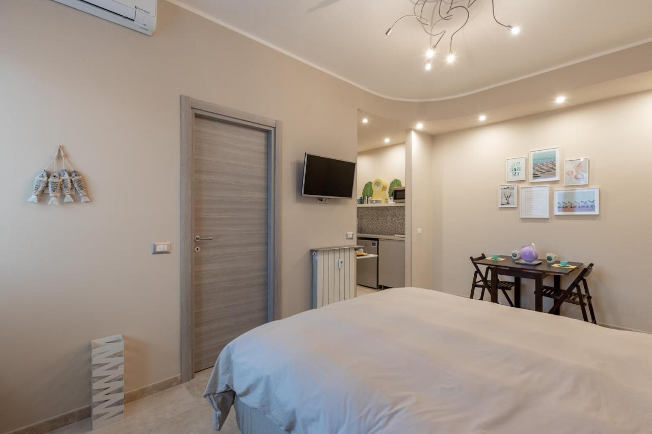 Апартаменты Nice Studio Rapallo Ac Wi Fi Экстерьер фото