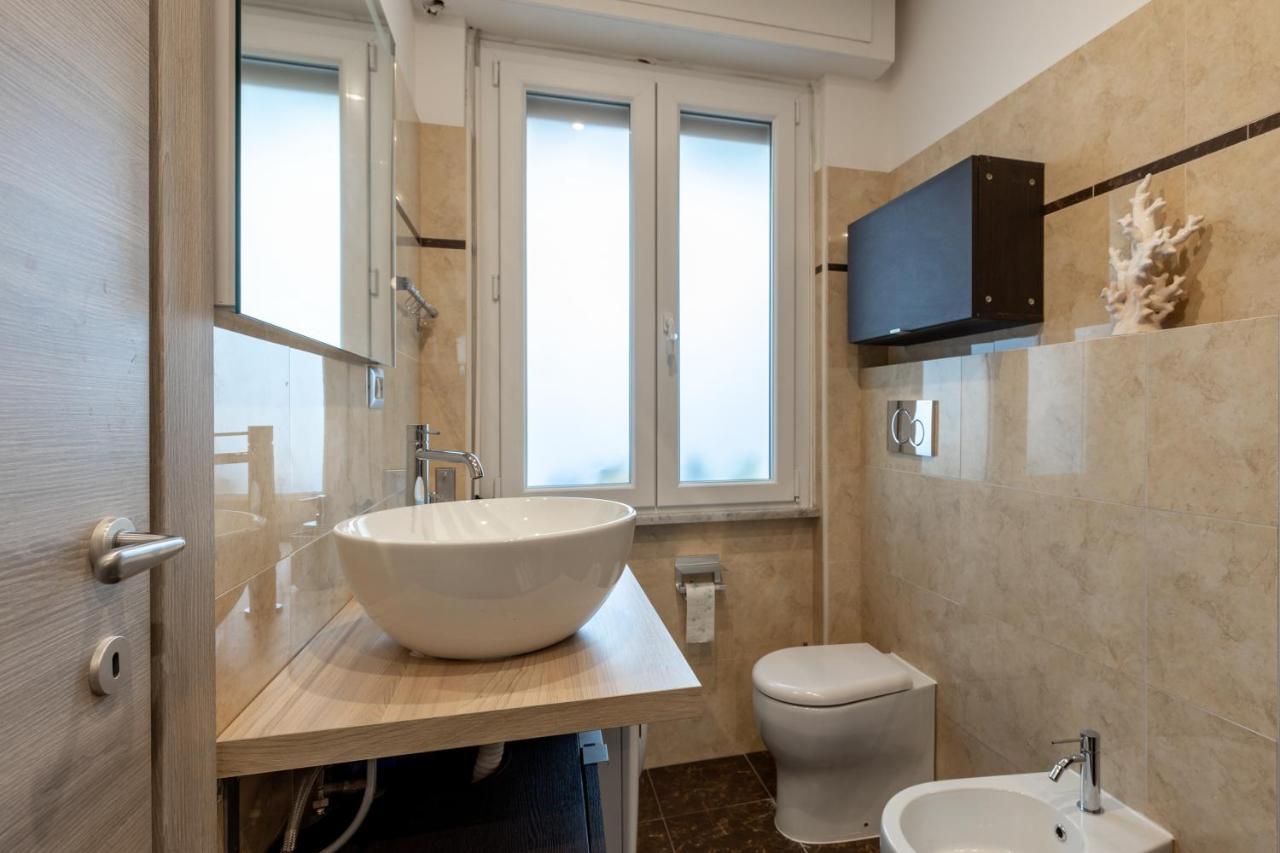Апартаменты Nice Studio Rapallo Ac Wi Fi Экстерьер фото