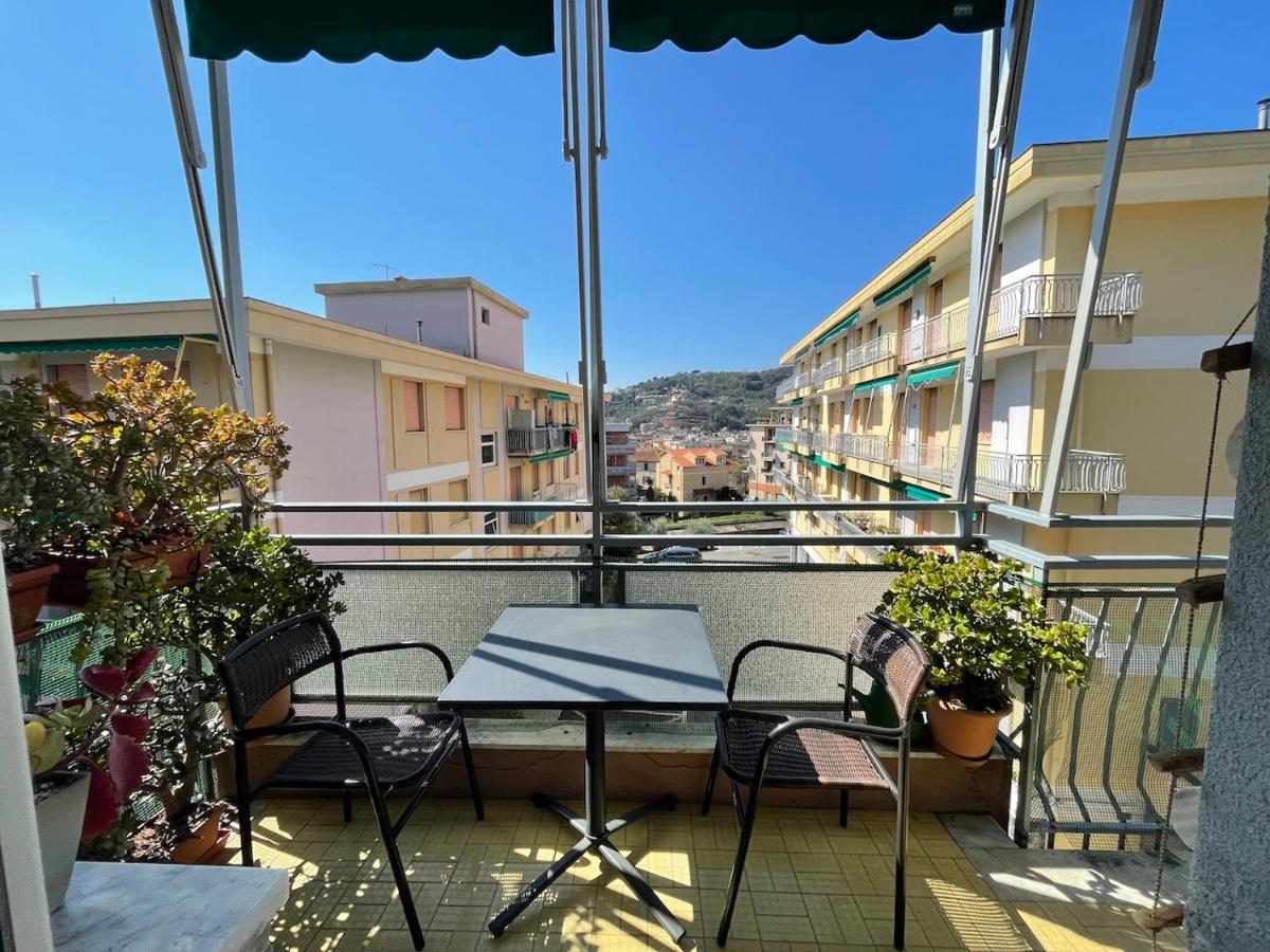 Апартаменты Nice Studio Rapallo Ac Wi Fi Экстерьер фото